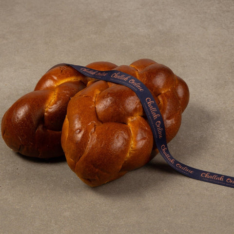 Two Challah Bread | Challah Online