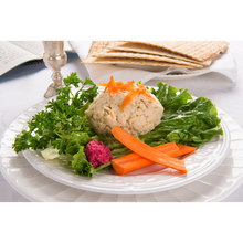 Load image into Gallery viewer, Twenty-four Ounces of Kedem Gluten Free Israeli Style Gefilte Fish | Challah Online 
