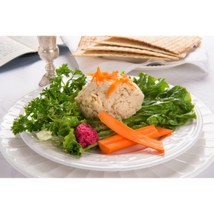 Twenty-four Ounces of Kedem Gluten Free Israeli Style Gefilte Fish | Challah Online 