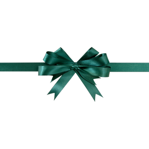 Gift Card with Dark Green Ribbon | Challah Online