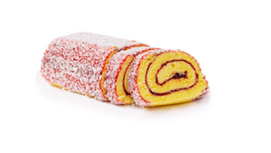 Passover Jelly Roll Cake - Challahonlie.com