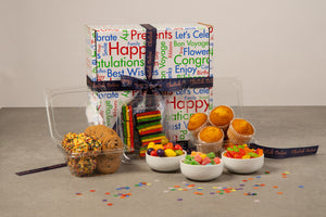 Celebration gift box - Challah Online