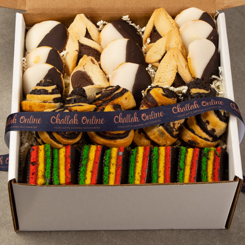 Bakery favorites in a box - Challah Online