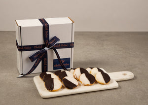 Black & White Cookies Gift box - Challah Online