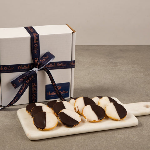 Black & White Cookies Gift box - Challah Online