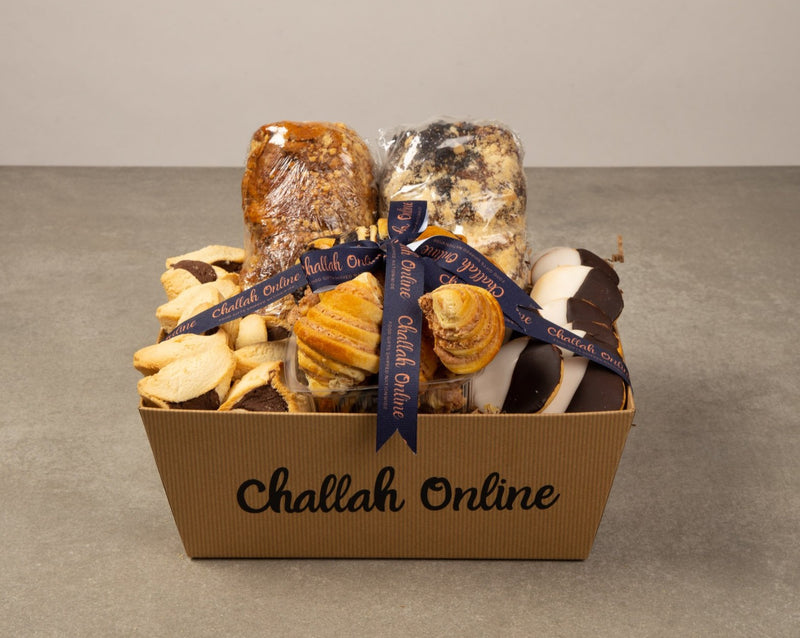 The Kosher Bakery Basket - By Challah Online