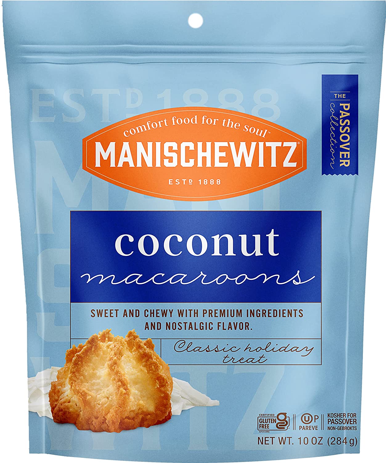 Passover Coconut Macaroons