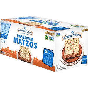 Yehuda Passover Matzos, 5 lb
